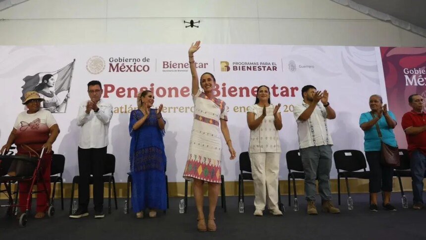 Sheinbaum afirma en Ciudad de México: Independencia y soberanía no se negocian
