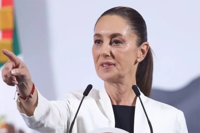 Sheinbaum no confirma freno de envíos de crudo a Cuba, CDMX