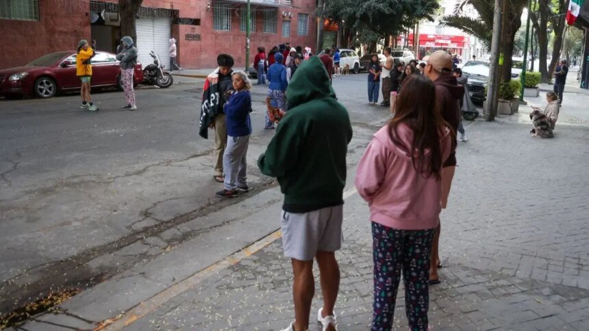 Sismológico Nacional registra más de 200 réplicas tras sismo de 6.5
