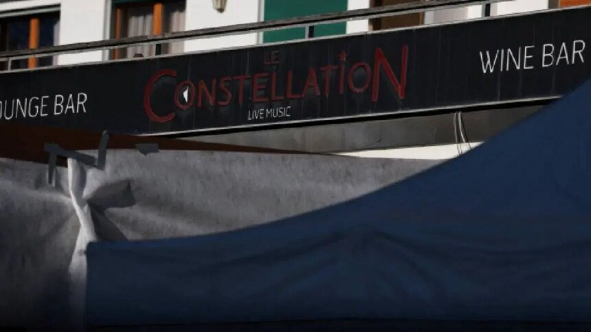 Suiza: buscan adolescentes desaparecidos tras incendio; pistas en redes sociales