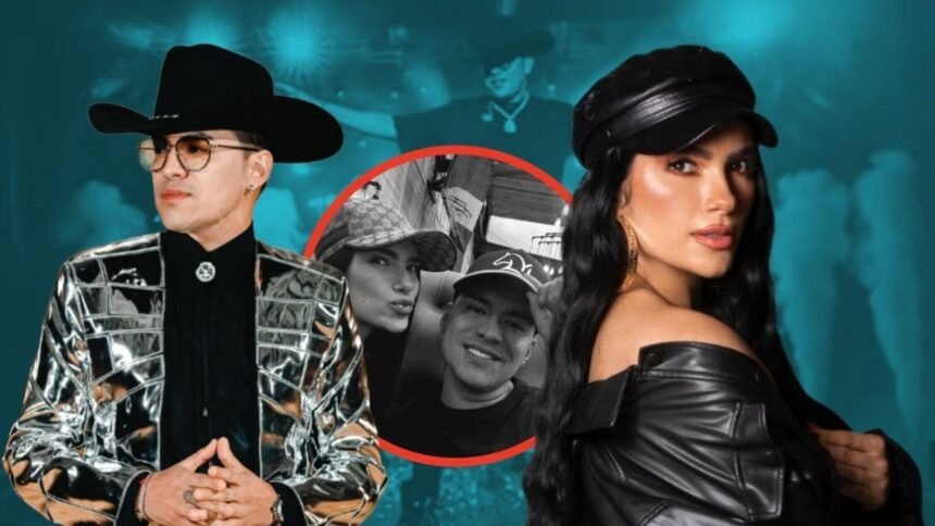 Supuesta amante de Yeison Jiménez aclara relación tras mensajes privados