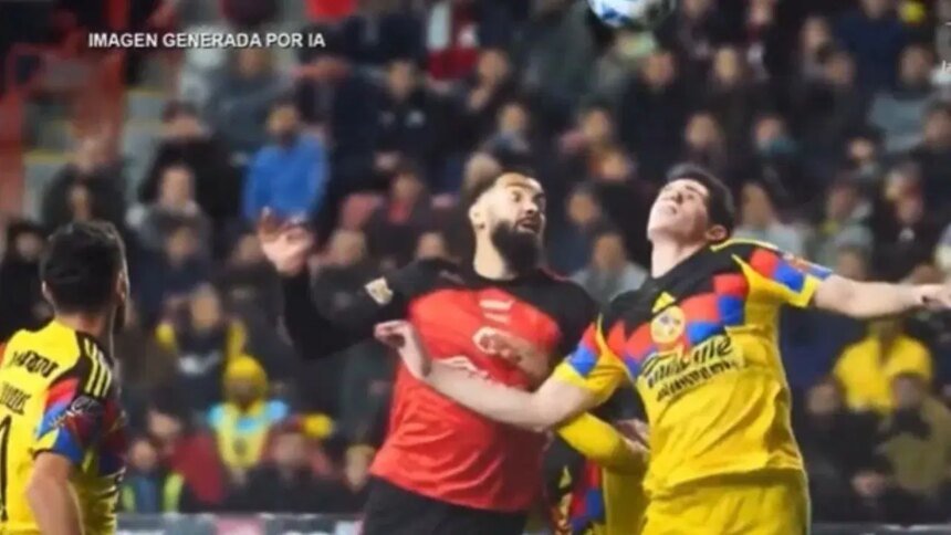 Televisa usa IA para resumen del Xolos vs América y recibe críticas