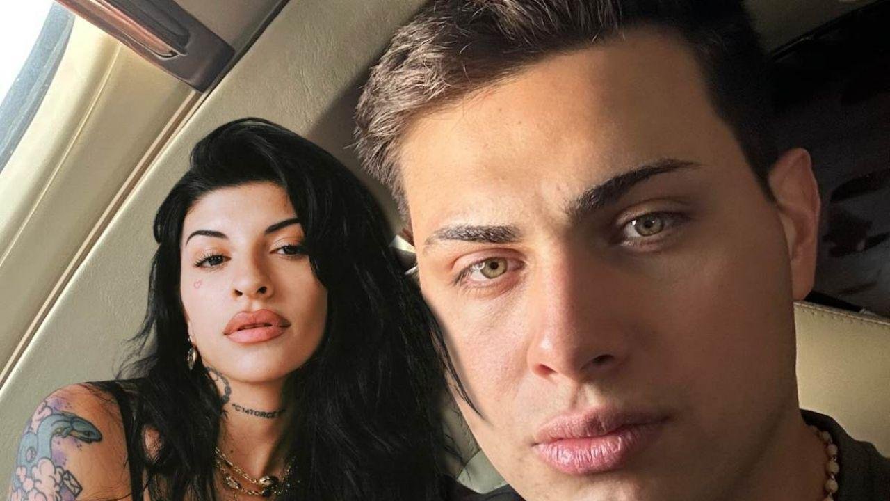 Titi: el guardaespaldas de Cazzu e Inti que gana seguidores