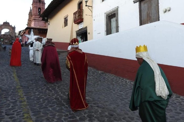 Tlalpujahua alista operativos para cabalgata de Reyes Magos del 5 de enero