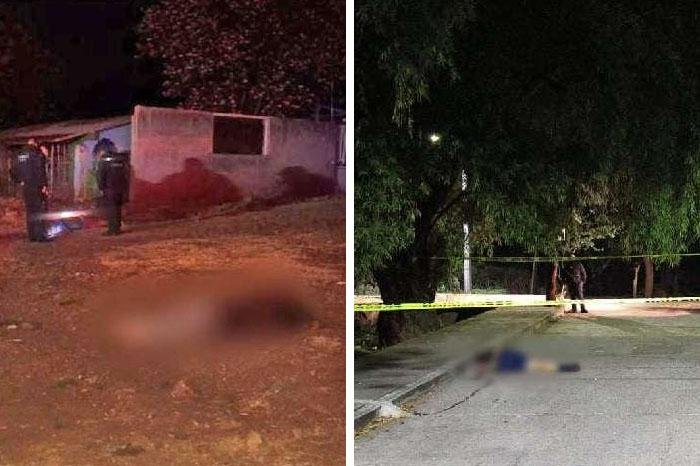 Tres asesinatos y una mujer herida en hechos distintos en la ciudad