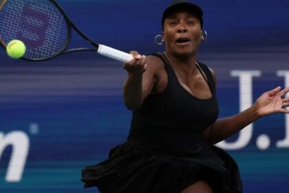 Venus Williams invitada al Abierto de Australia a los 45