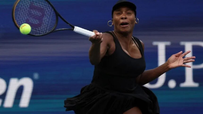 Venus Williams invitada al Abierto de Australia a los 45