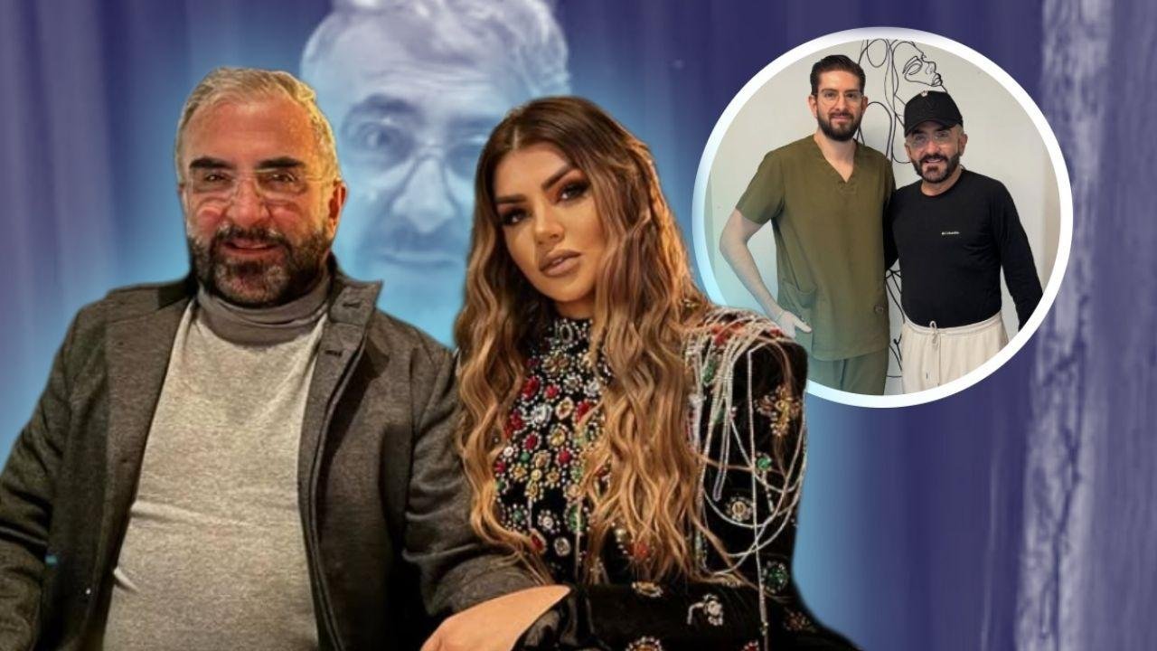 Vicente Fernández Jr baja 17 kilos y estrena imagen parecida a Alejandro