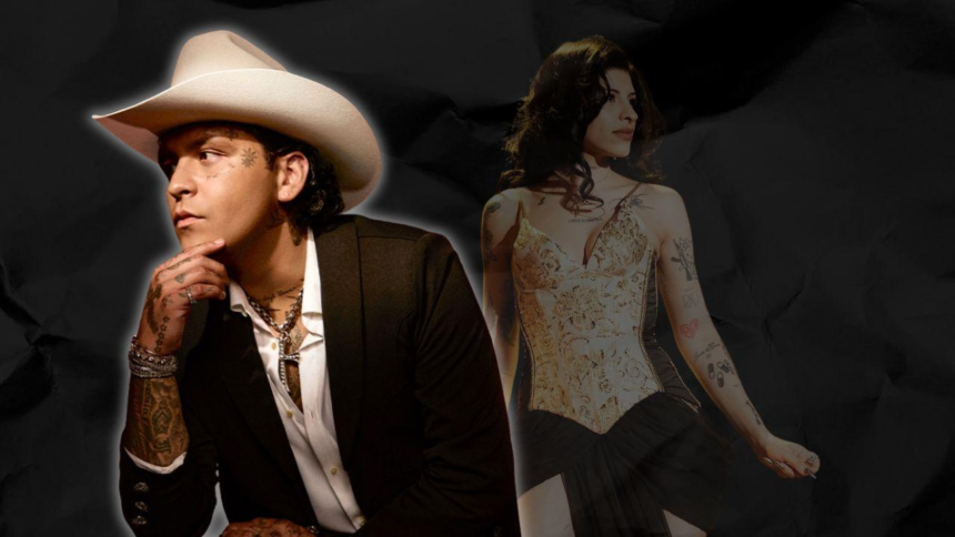 Vidente: Christian Nodal podría dejar de ver a su hija en 2026