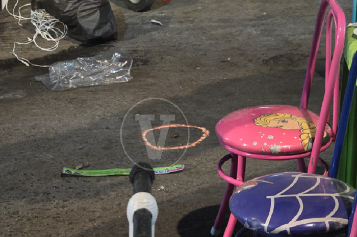Víspera de Reyes: madre e hijo heridos por disparos en tianguis