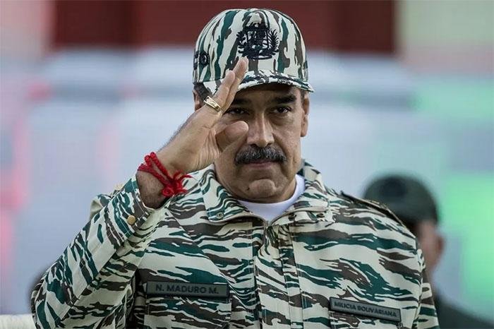 Washington: Maduro y Cilia Flores enfrentarán juicio en EE. UU. por narcoterrorismo