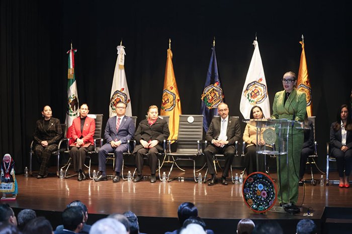 Yarabí Ávila convoca a nicolaitas en Morelia a consolidar la UMSNH 2026