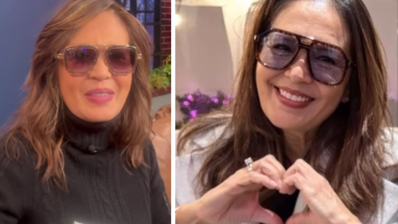 Yolanda Andrade anuncia regreso a la TV mientras enfrenta enfermedad incurable