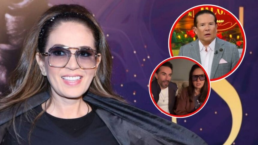 Yolanda Andrade defendió a Sergio Araiza, afirma Gustavo Adolfo Infante