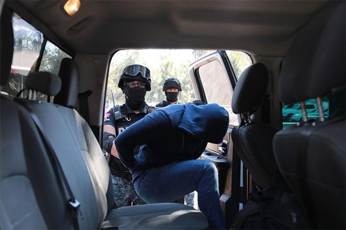 32 detenidos en operativo del Plan Michoacán