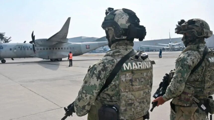 ASF detecta irregularidades por 233 mdp en Hospital Naval e instalaciones, CDMX