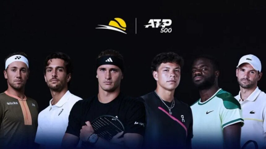 Abierto Mexicano prohíbe carne roja a tenistas por intoxicaciones y dopaje