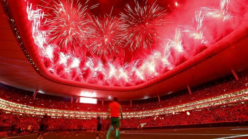 Activista de EU pide quitarle a México la sede del Mundial