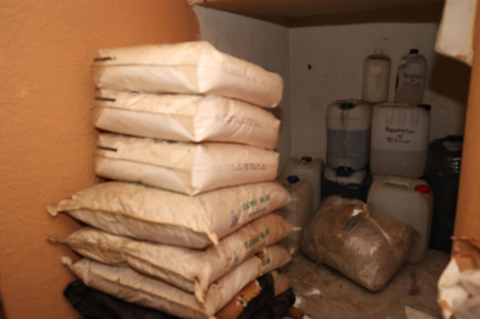 Afganistán: pobreza impulsa consumo de drogas sintéticas, alerta la ONU