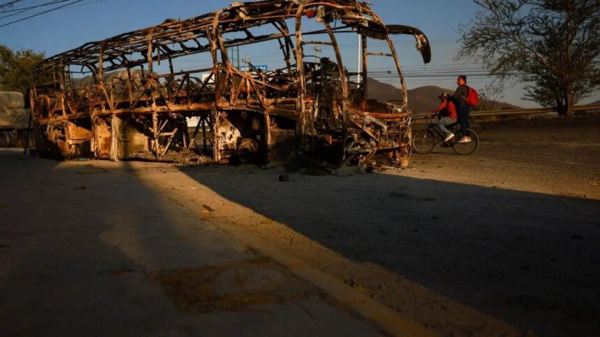 Alemania mantiene alerta para Jalisco, Guanajuato y Tamaulipas; recomienda no viajar