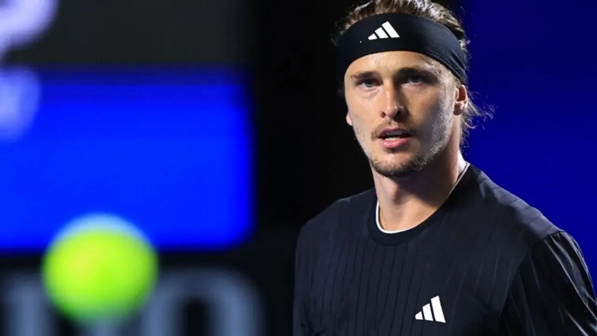 Alexander Zverev eliminado en octavos del Abierto Mexicano en Acapulco