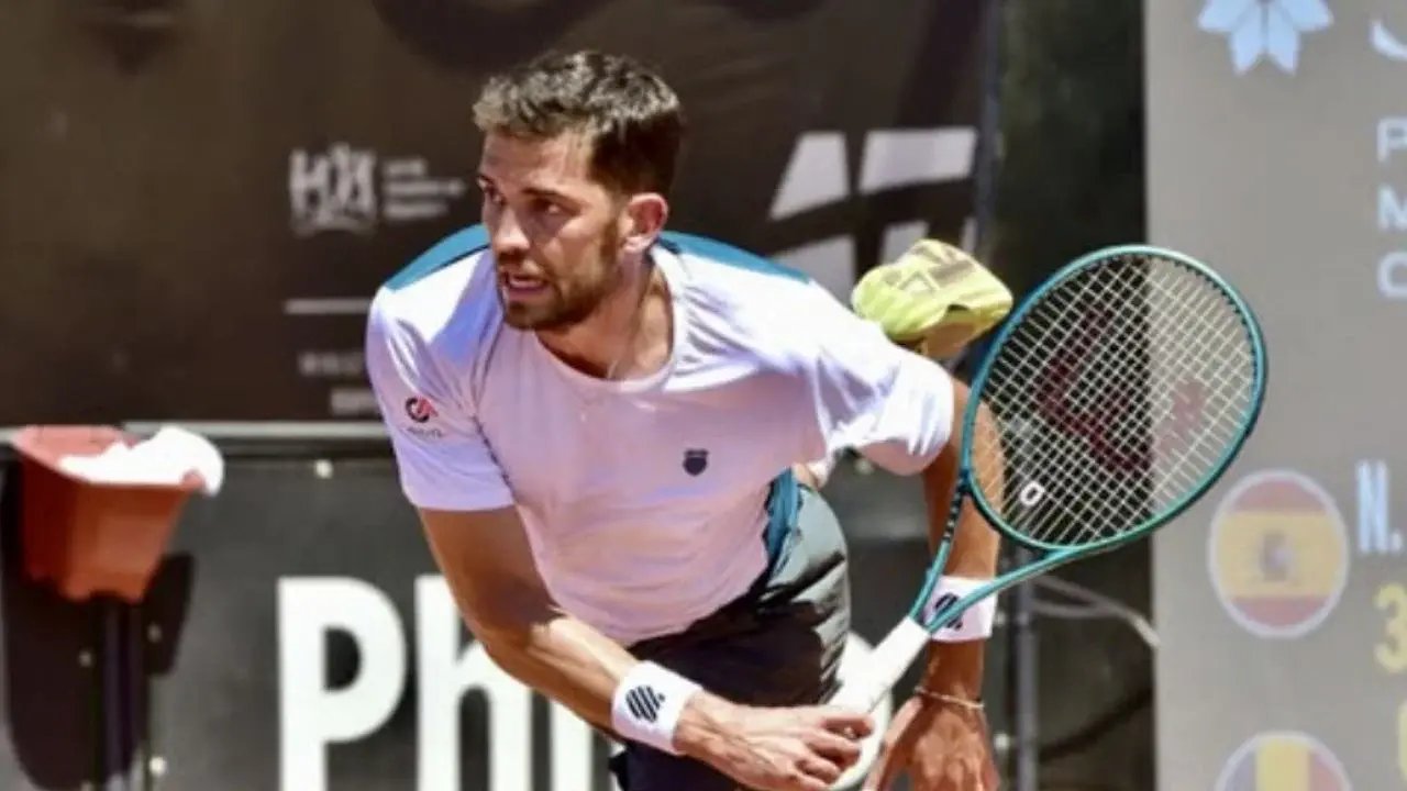 Amenazan a tenista y a su familia para perder partido; investigan apuestas