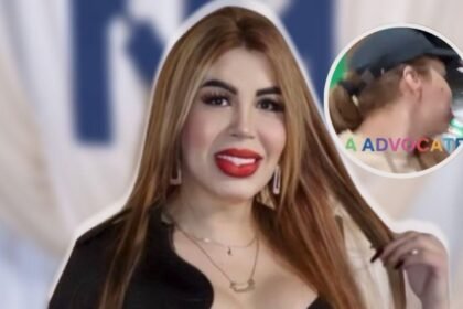 Amiga de Wendy Guevara atrapada en Guadalajara tras bloqueos por 'El Mencho'