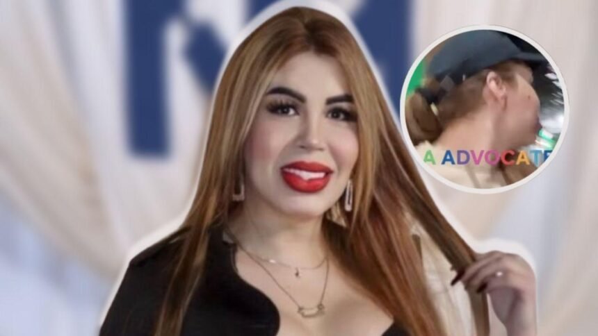 Amiga de Wendy Guevara atrapada en Guadalajara tras bloqueos por 'El Mencho'