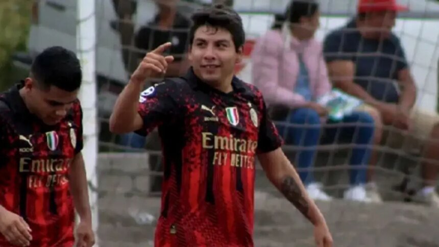 Asesinan a Amed "El Mago" Mendoza, futbolista amateur, en Celaya