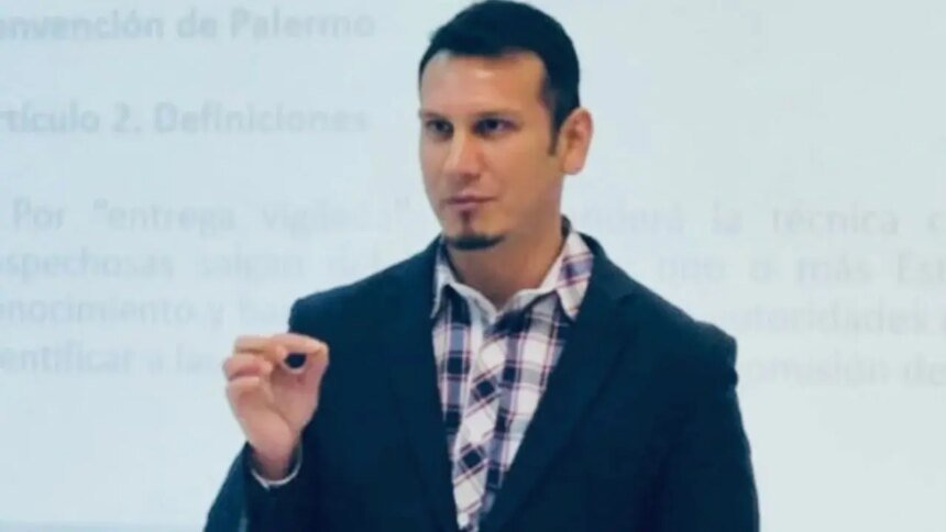 Asesinan a Bernardo Soriano, exsubprocurador de Alto Impacto en Baja California Sur