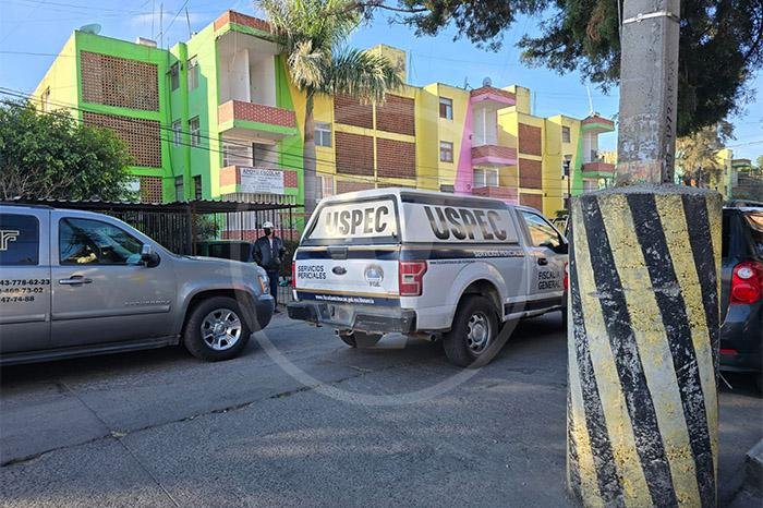 Asesinan a hombre a golpes en Torres del Tepeyac, Morelia