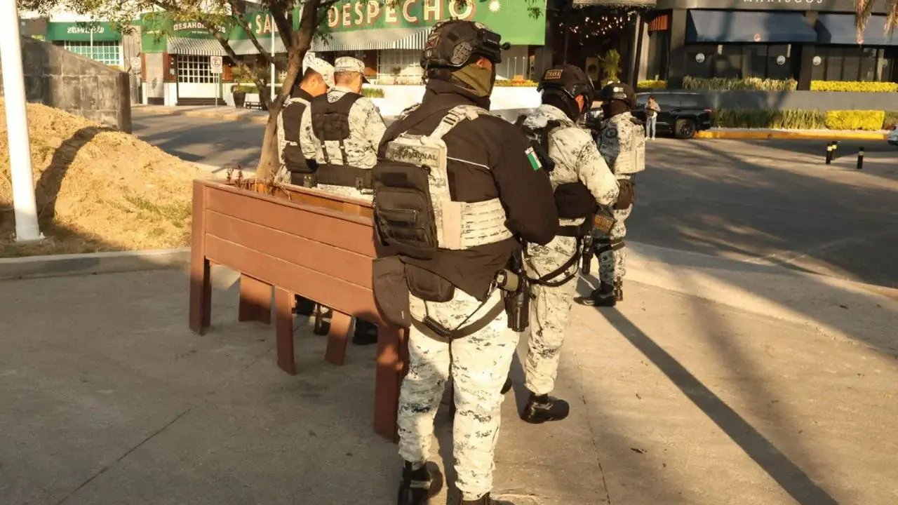 Ataque a Sala de Despecho en Puebla planeado un mes; cuatro detenidos