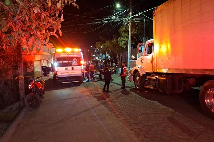 Ataques en Uruapan dejan dos muertos y niño de cuatro años herido