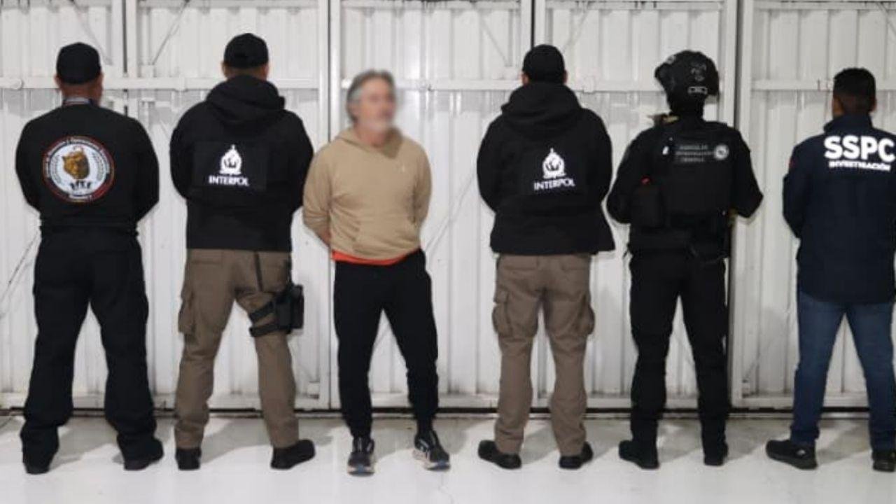 Audiencia virtual en Tabasco contra Hernán Bermúdez, líder de La Barredora