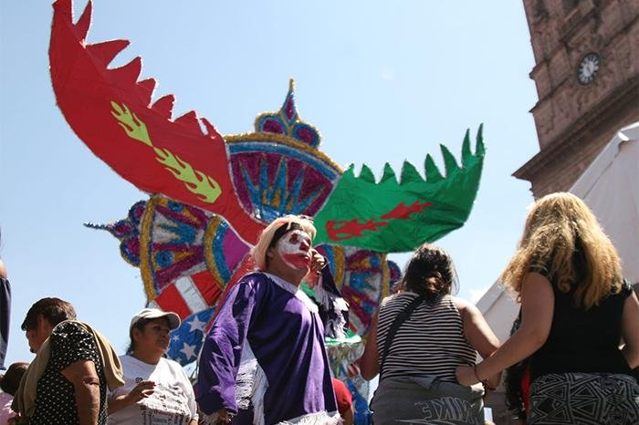 Autoridades de Morelia anuncian horarios y cierres viales por Carnaval del Torito