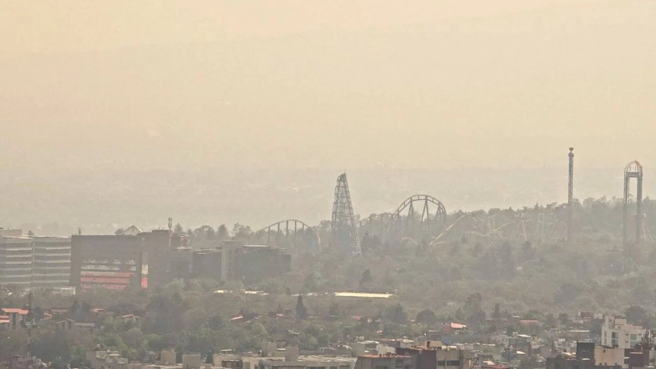 Autoridades levantan contingencia ambiental en CDMX y Estado de México