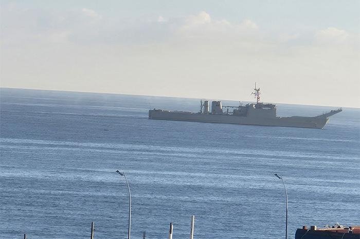 Barcos mexicanos llegan a Cuba con ayuda humanitaria