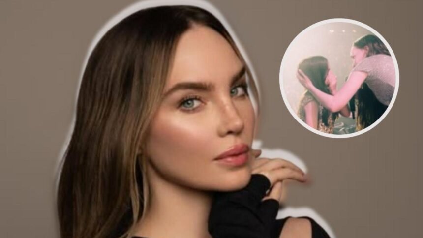Belinda recibe petición: niña le dice "Me voy contigo a vivir"