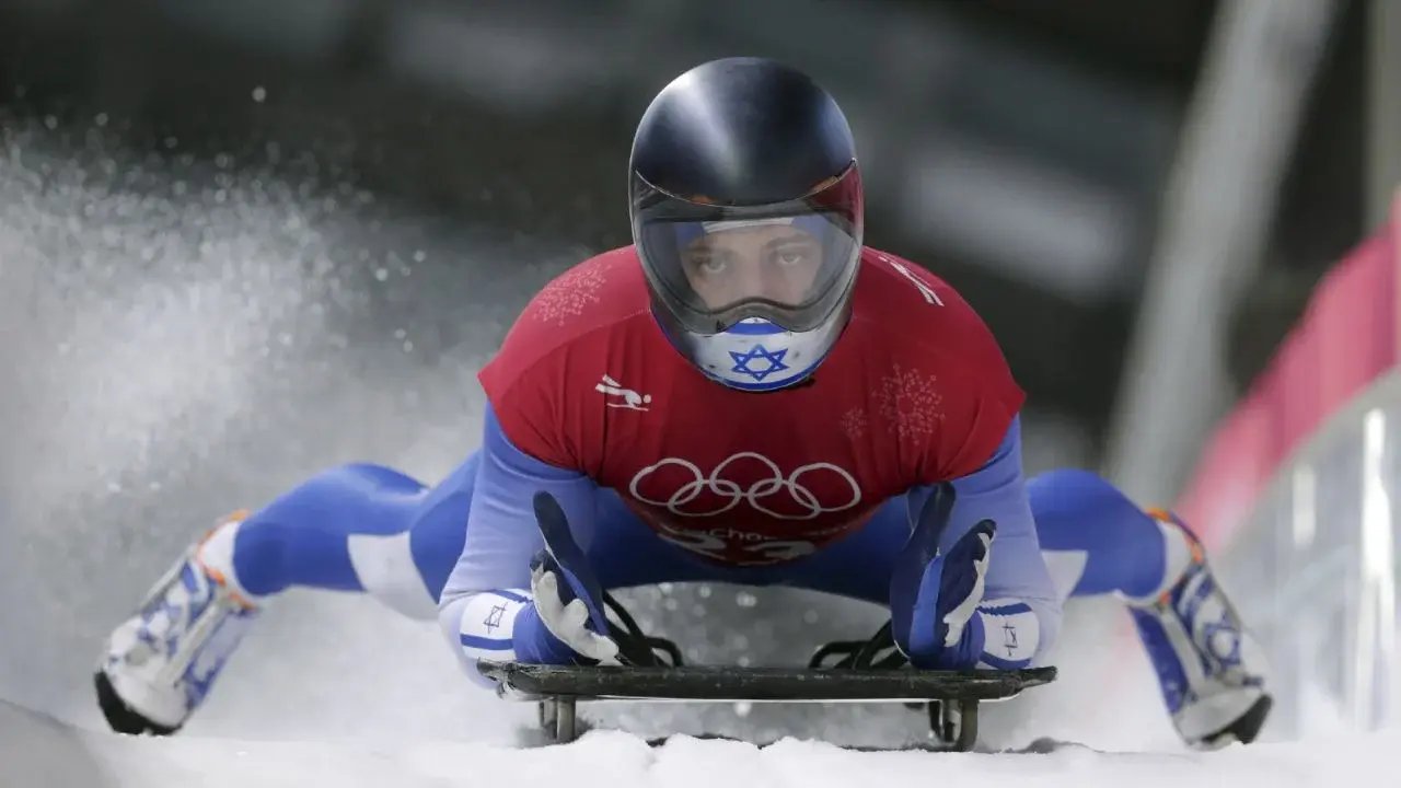 Bobsleigh israelí denuncia robo de pertenencias en Milano-Cortina