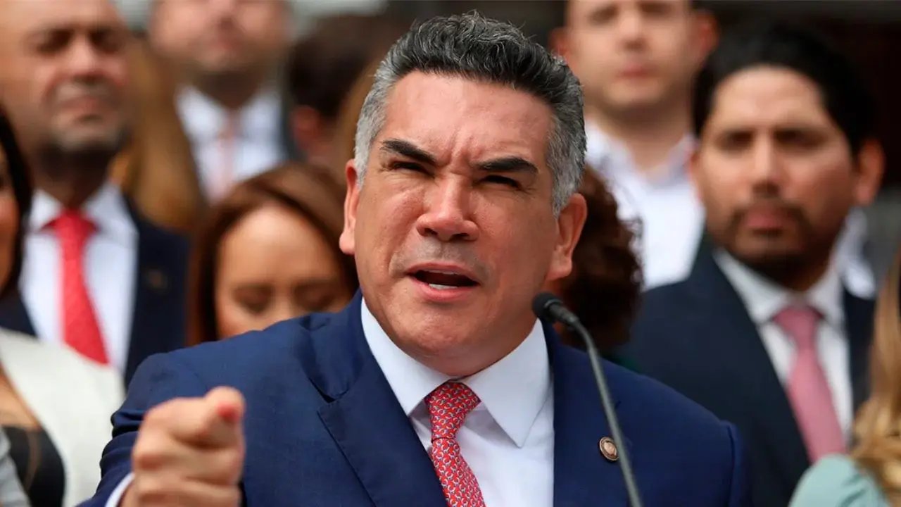 CDMX: Alejandro Moreno afirma nexos criminales de Adán Augusto tras remoción