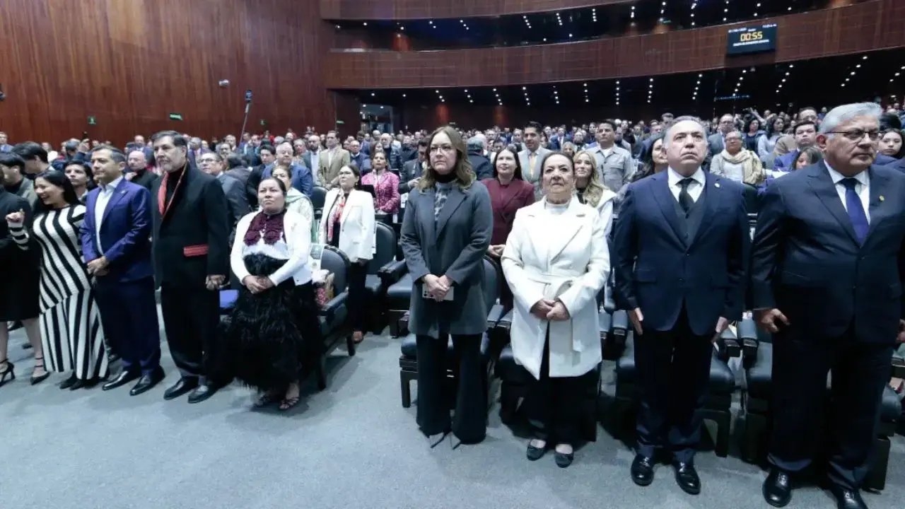 CDMX: Morena perfila prioridades en Senado, jueces sin rostro y reforma electoral
