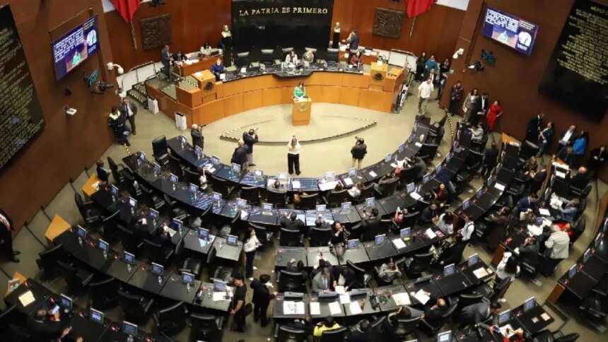 CDMX: PRI advierte voto en contra de reforma electoral; PAN pide blindaje