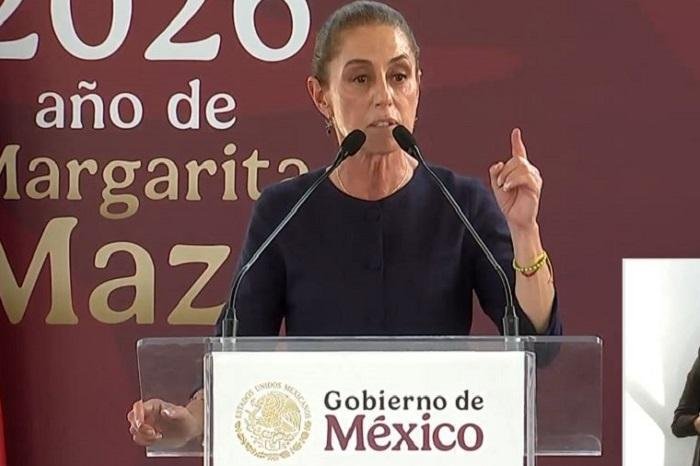 CDMX: Sheinbaum descarta diálogo con Trump sobre Cuba; anuncia ayuda humanitaria