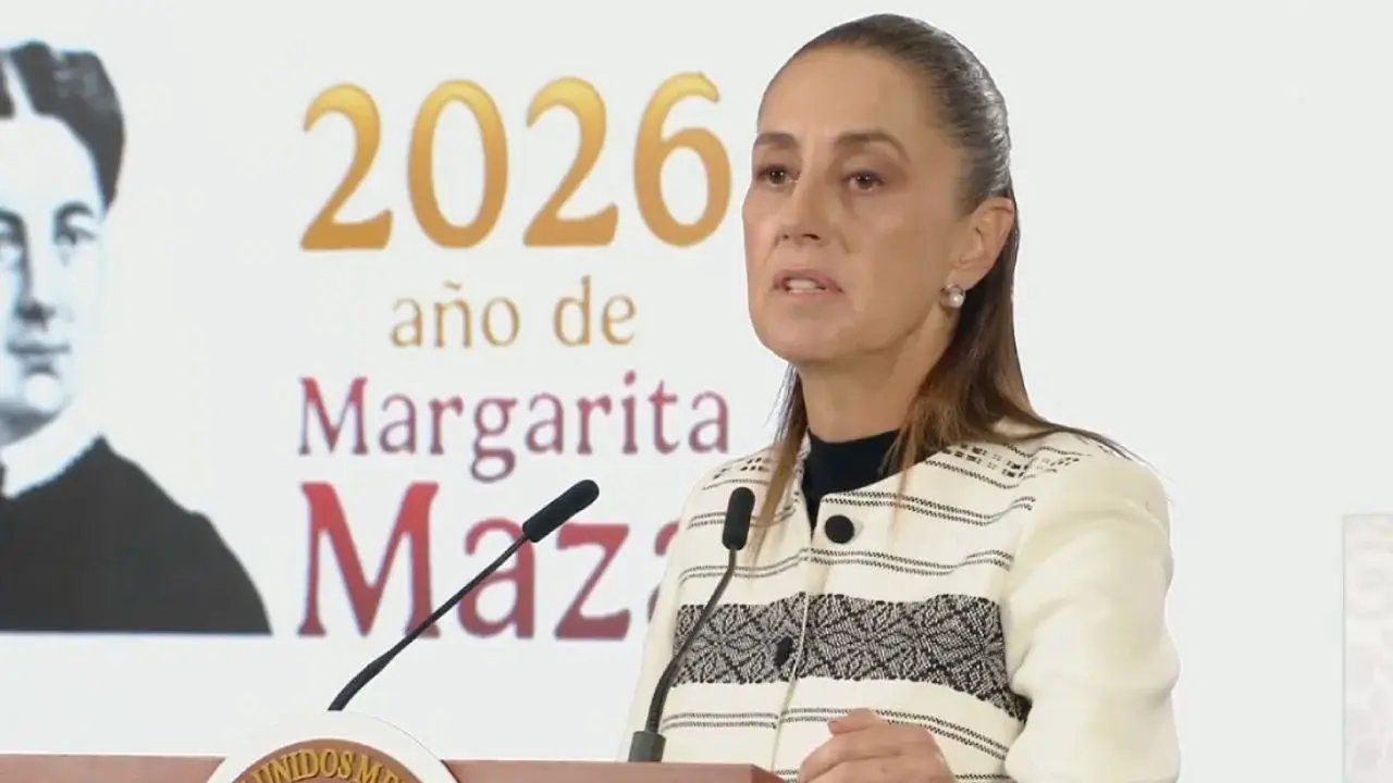 CDMX: Sheinbaum no descarta mediación mexicana en conflicto EE. UU.-Cuba