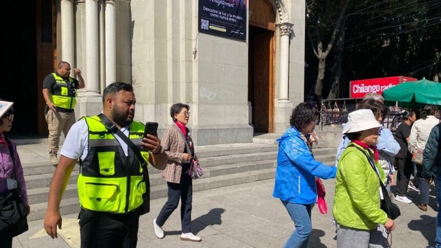 CDMX activa alerta sísmica durante primer simulacro de 2026