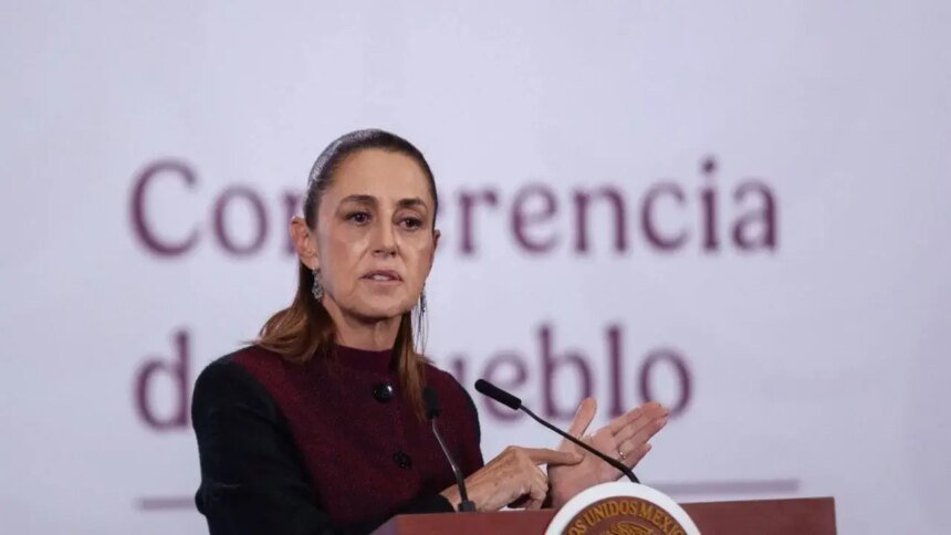 CDMX: gobierno de Sheinbaum niega investigación de oficio sobre revelaciones de Scherer