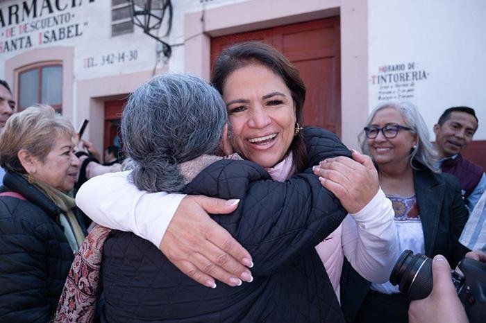 CDMX: visión humanista de Morena transforma vidas de millones de mexicanos