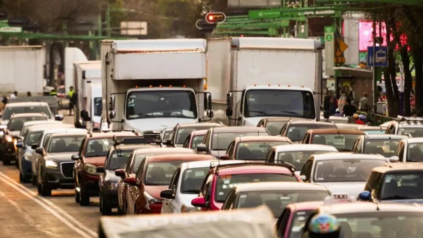 CDMX y Edomex aplican doble Hoy No Circula; contingencia extendida