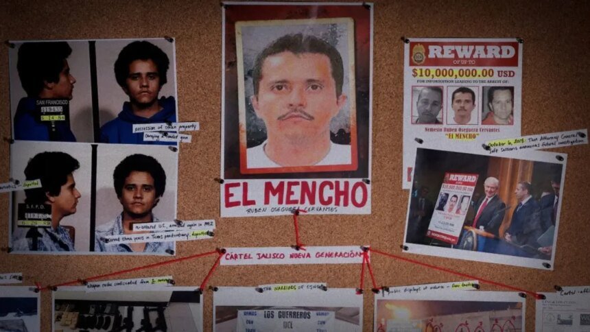 CJNG en Jalisco enfrenta sucesión y fracturas tras caída de "El Mencho"