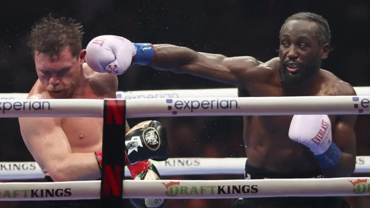Canelo revela por qué su cuerpo falló frente a Terence Crawford
